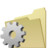 Monolith Smart Folder Icon